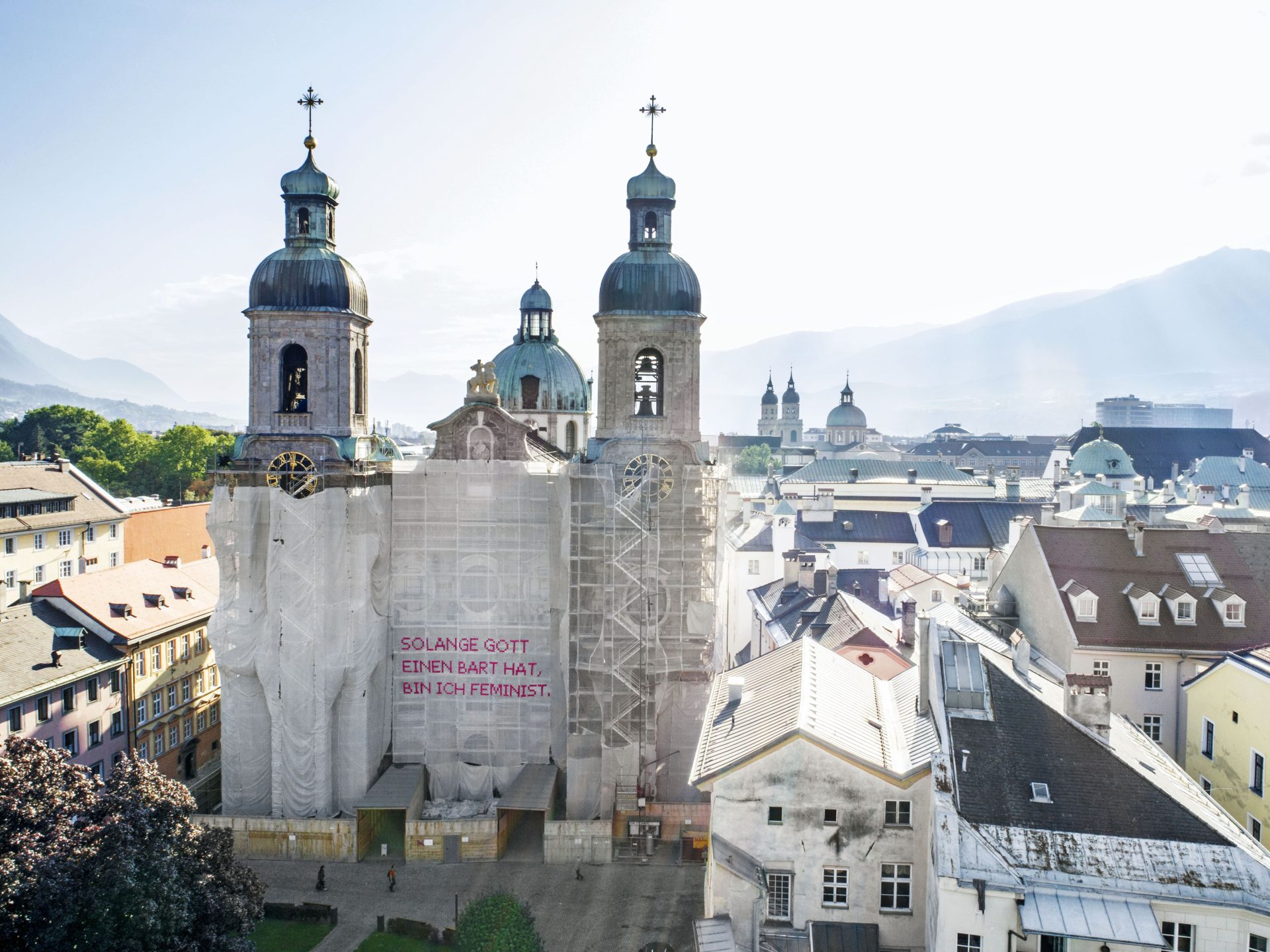 N°5 St. Jakob Cathedral, Innsbruck, Austria