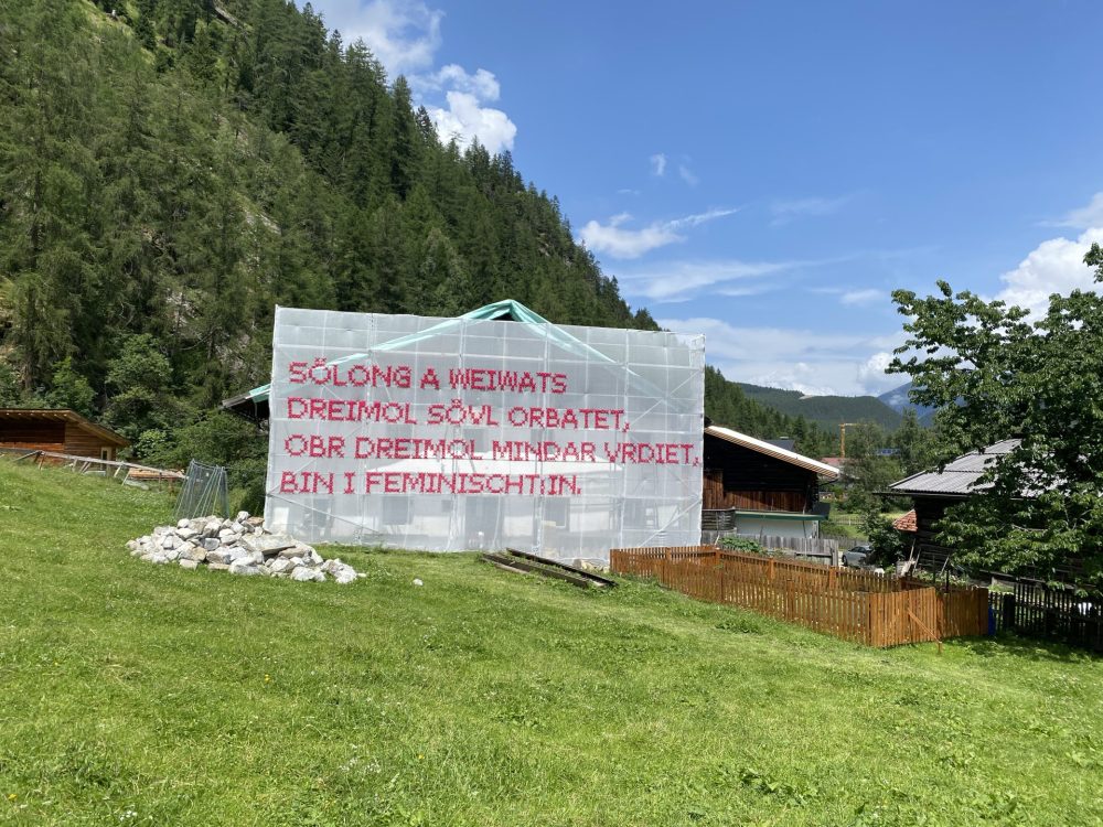 N°25 Wastls-Haus, local history and open-air museum, Ötztal, Austria
